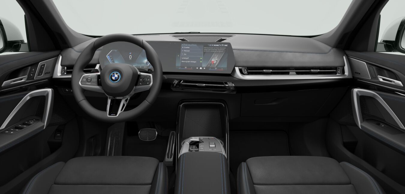 BMW BMW X im Innenraum von vorne BMW BMW X im Innenraum von vorne