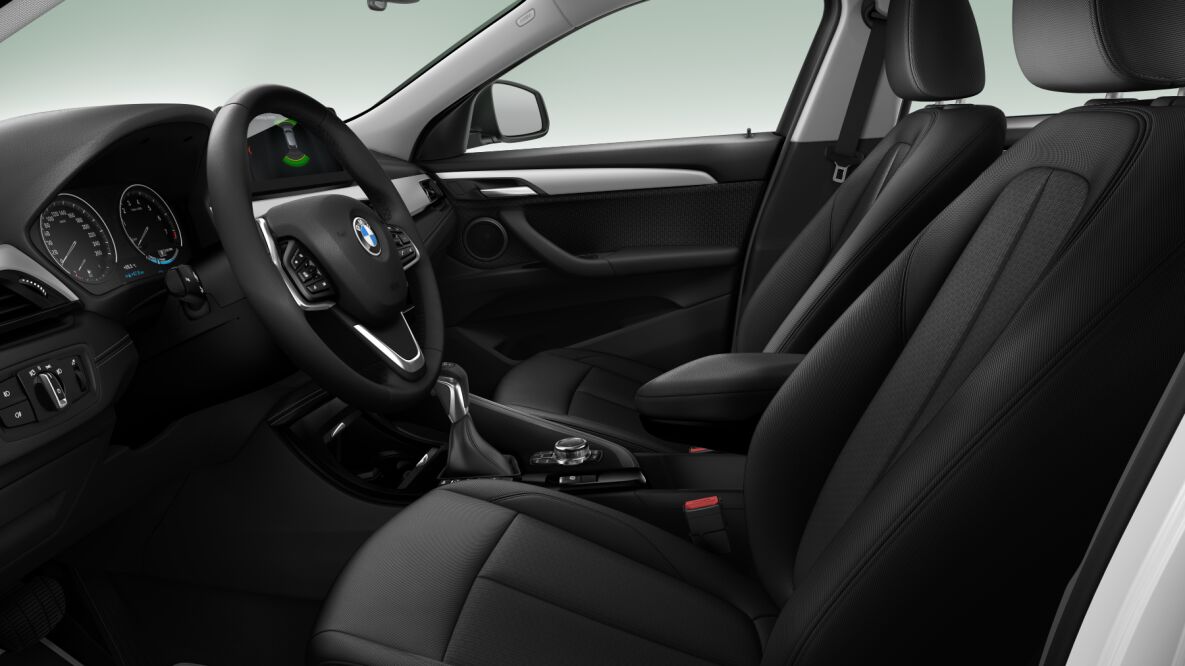 BMW BMW X im Innenraum seitlich BMW BMW X im Innenraum seitlich