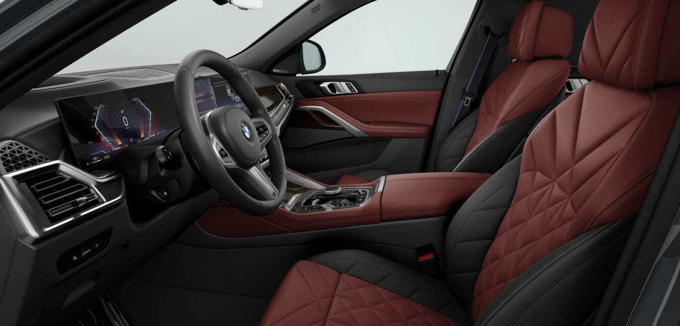 BMW BMW X im Innenraum seitlich BMW BMW X im Innenraum seitlich
