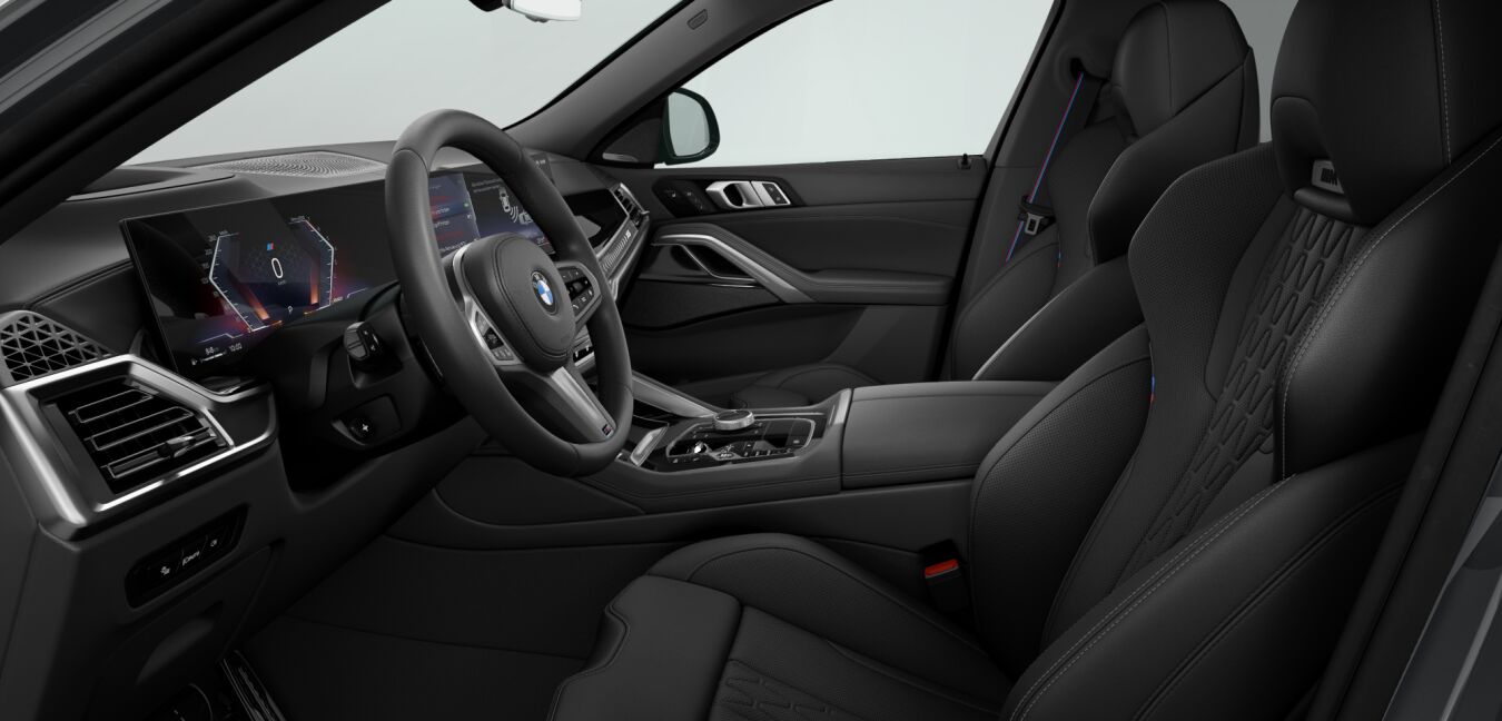 BMW BMW X im Innenraum seitlich BMW BMW X im Innenraum seitlich