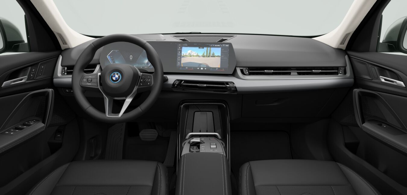 BMW BMW X im Innenraum von vorne BMW BMW X im Innenraum von vorne