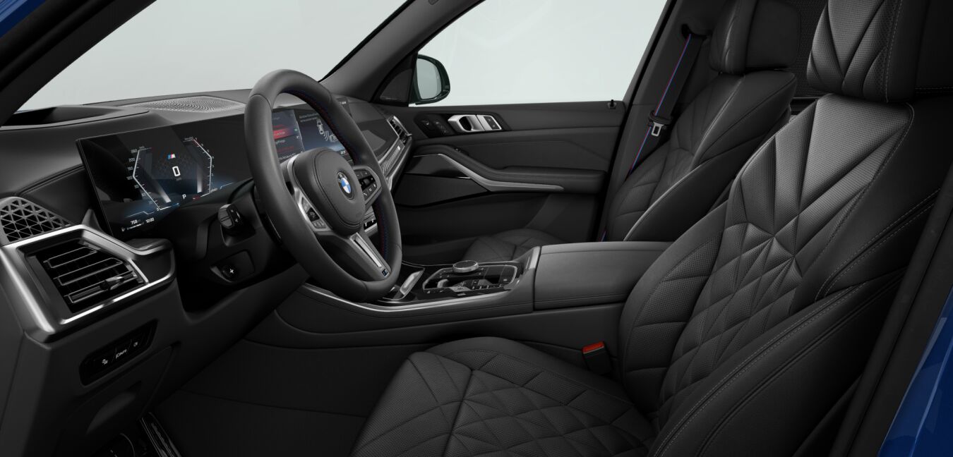 BMW BMW X im Innenraum seitlich BMW BMW X im Innenraum seitlich