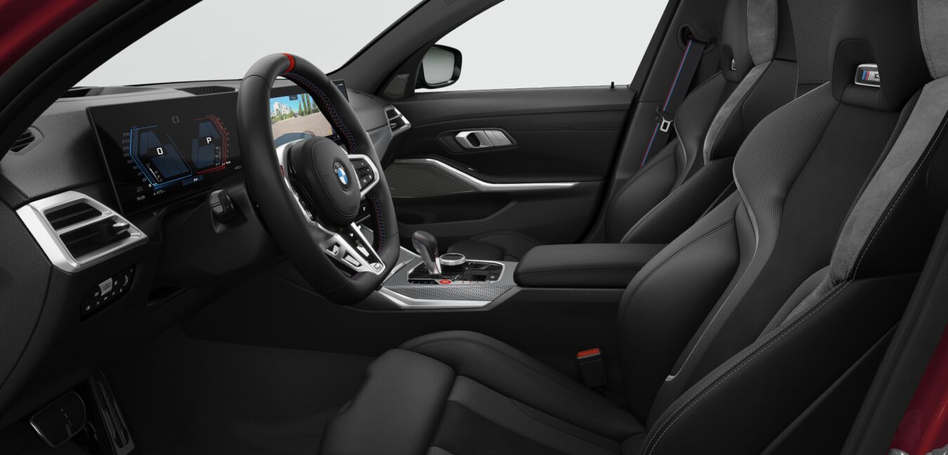 BMW BMW M im Innenraum seitlich BMW BMW M im Innenraum seitlich