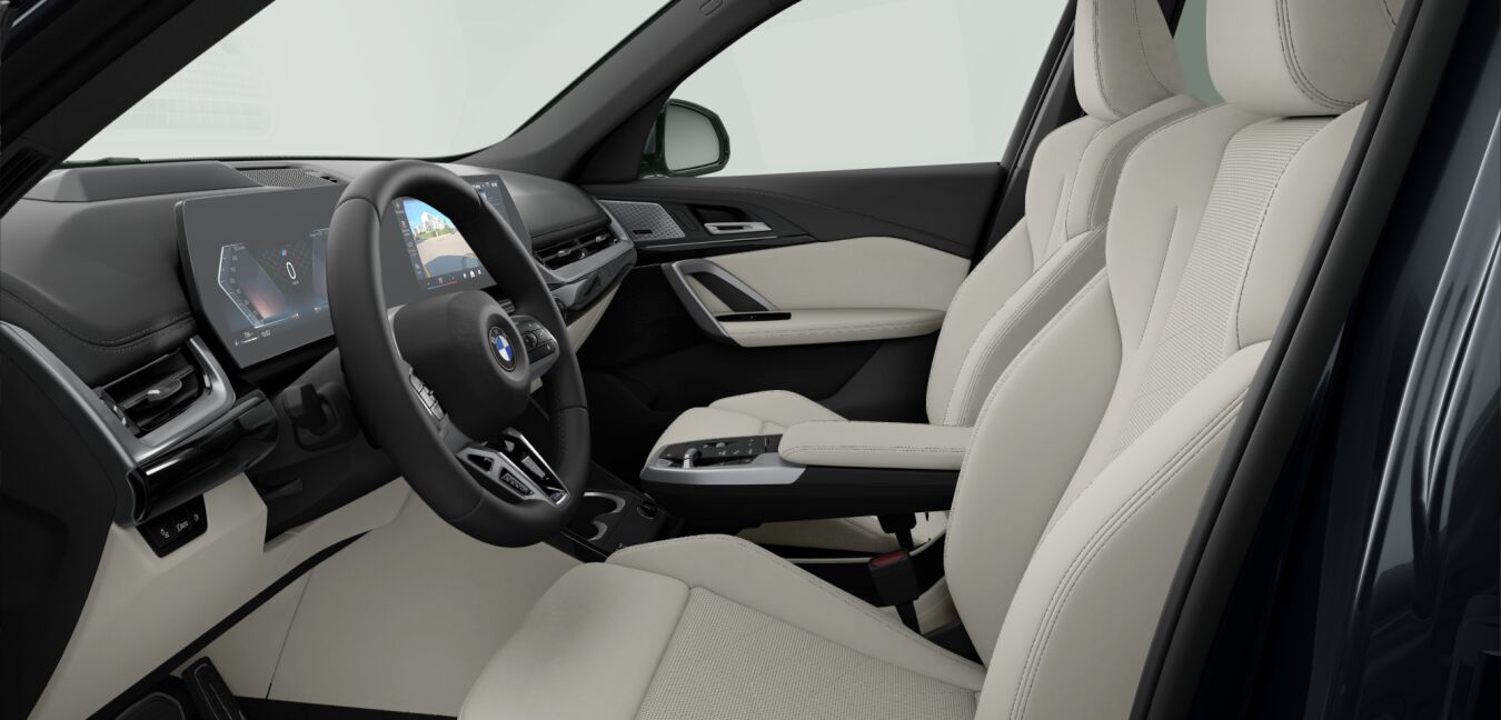 BMW BMW X im Innenraum seitlich BMW BMW X im Innenraum seitlich