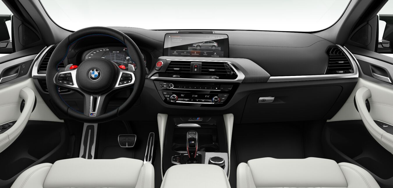 BMW BMW M im Innenraum von vorne BMW BMW M im Innenraum von vorne
