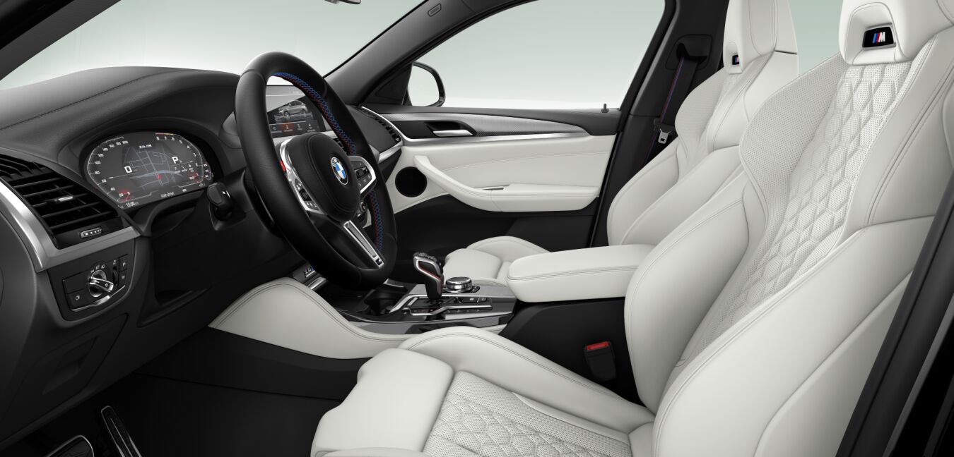 BMW BMW M im Innenraum seitlich BMW BMW M im Innenraum seitlich
