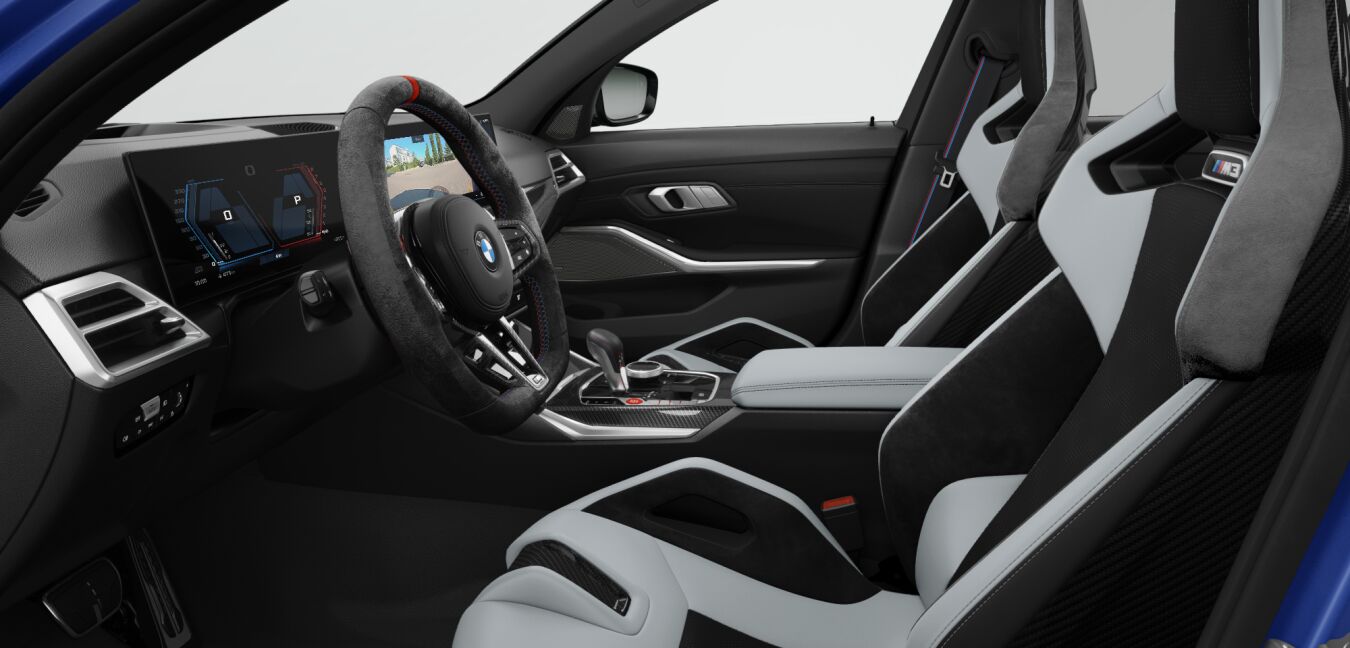 BMW BMW M im Innenraum seitlich BMW BMW M im Innenraum seitlich