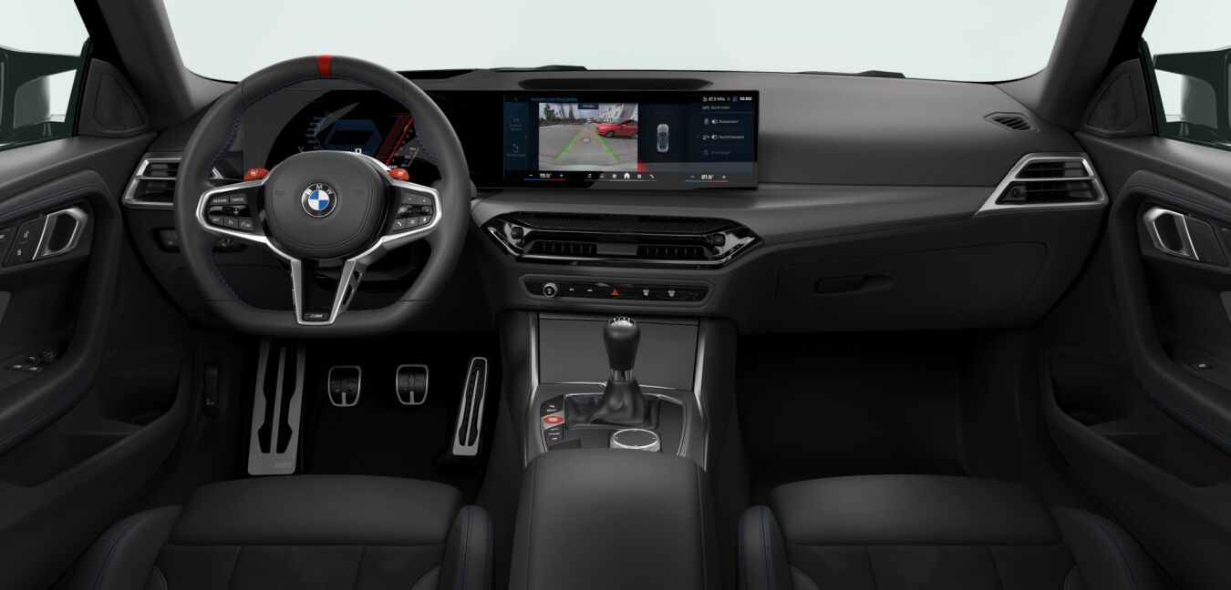 BMW BMW M im Innenraum von vorne BMW BMW M im Innenraum von vorne