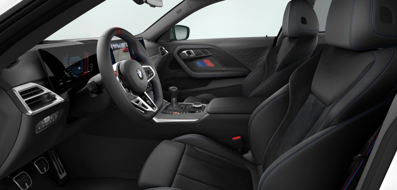 BMW BMW M im Innenraum seitlich BMW BMW M im Innenraum seitlich