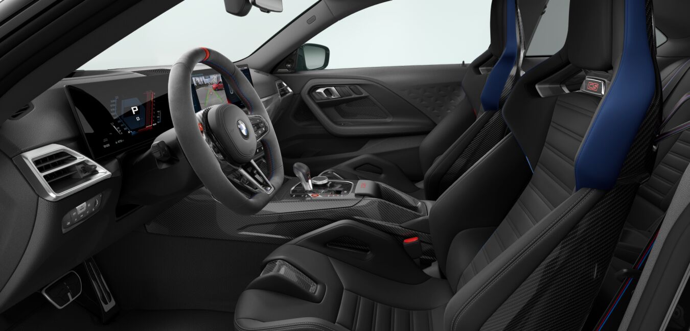 BMW BMW M im Innenraum seitlich BMW BMW M im Innenraum seitlich