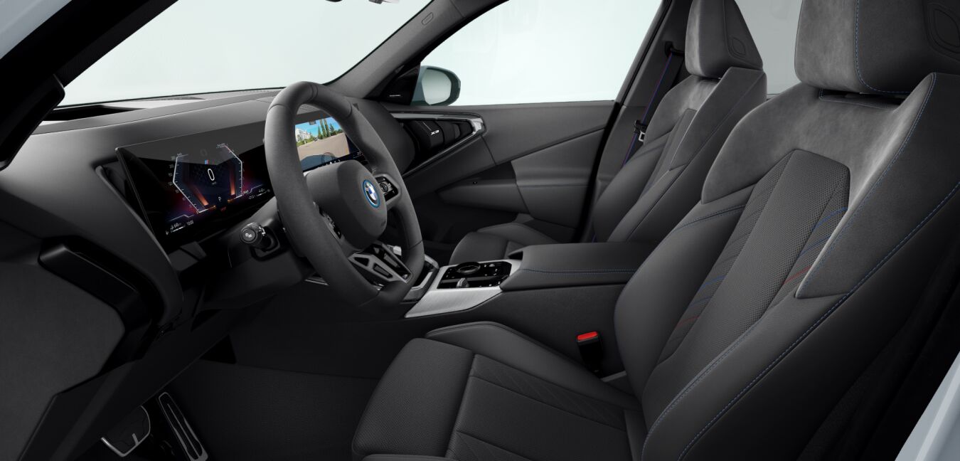 BMW BMW X im Innenraum seitlich BMW BMW X im Innenraum seitlich