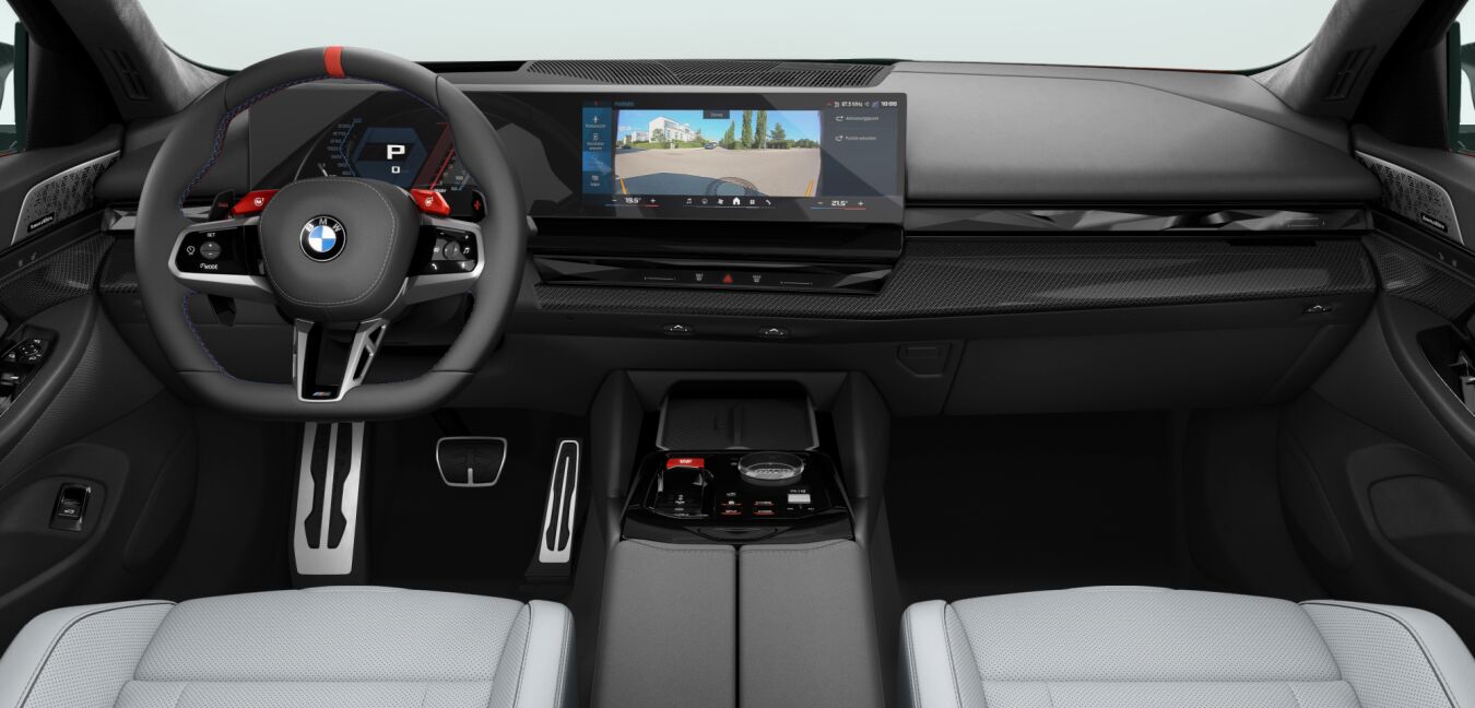 BMW BMW M im Innenraum von vorne BMW BMW M im Innenraum von vorne