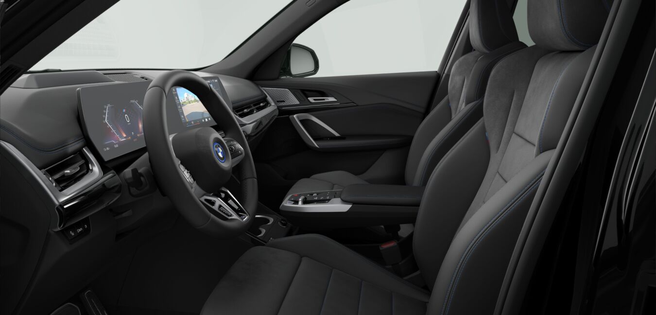 BMW BMW I im Innenraum seitlich BMW BMW I im Innenraum seitlich