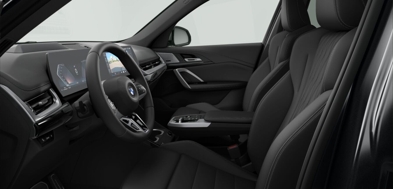 BMW BMW X im Innenraum seitlich BMW BMW X im Innenraum seitlich