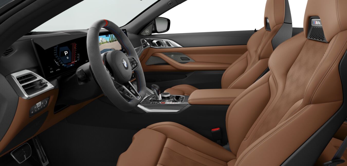 BMW BMW M im Innenraum seitlich BMW BMW M im Innenraum seitlich
