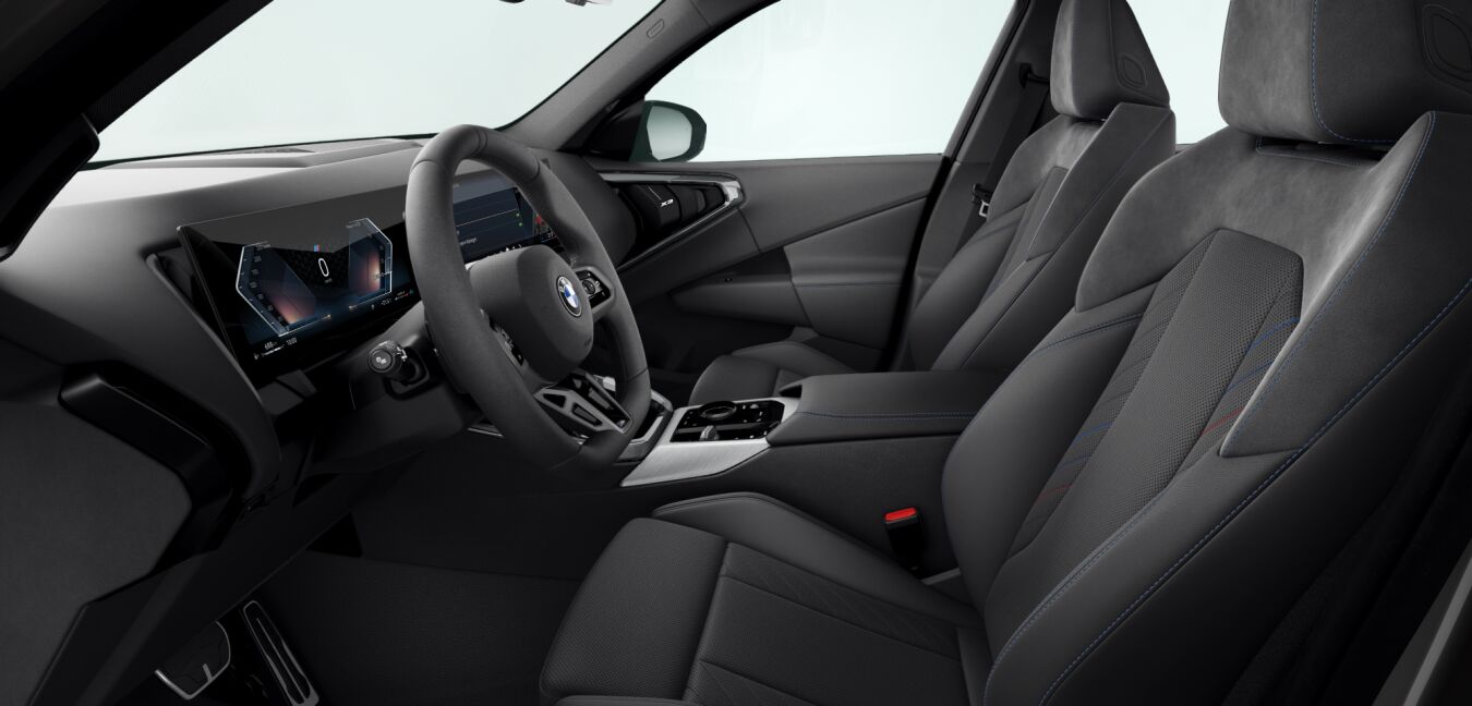 BMW BMW X im Innenraum seitlich BMW BMW X im Innenraum seitlich