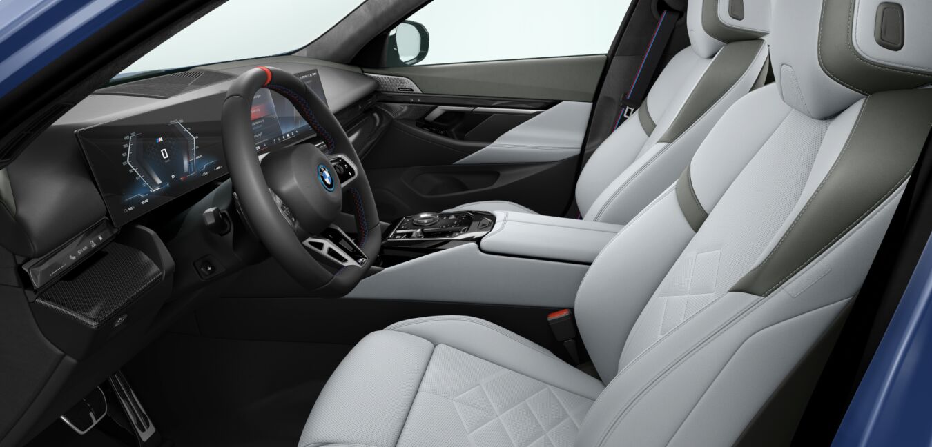 BMW BMW I im Innenraum seitlich BMW BMW I im Innenraum seitlich