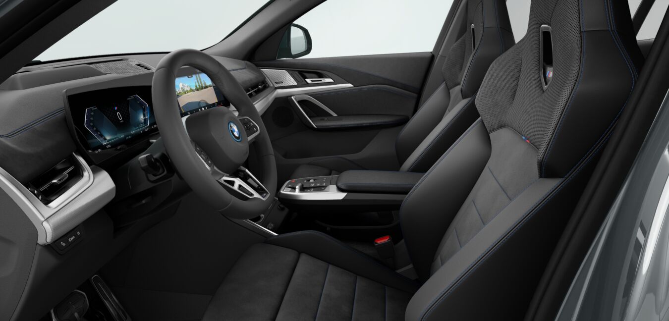 BMW BMW I im Innenraum seitlich BMW BMW I im Innenraum seitlich