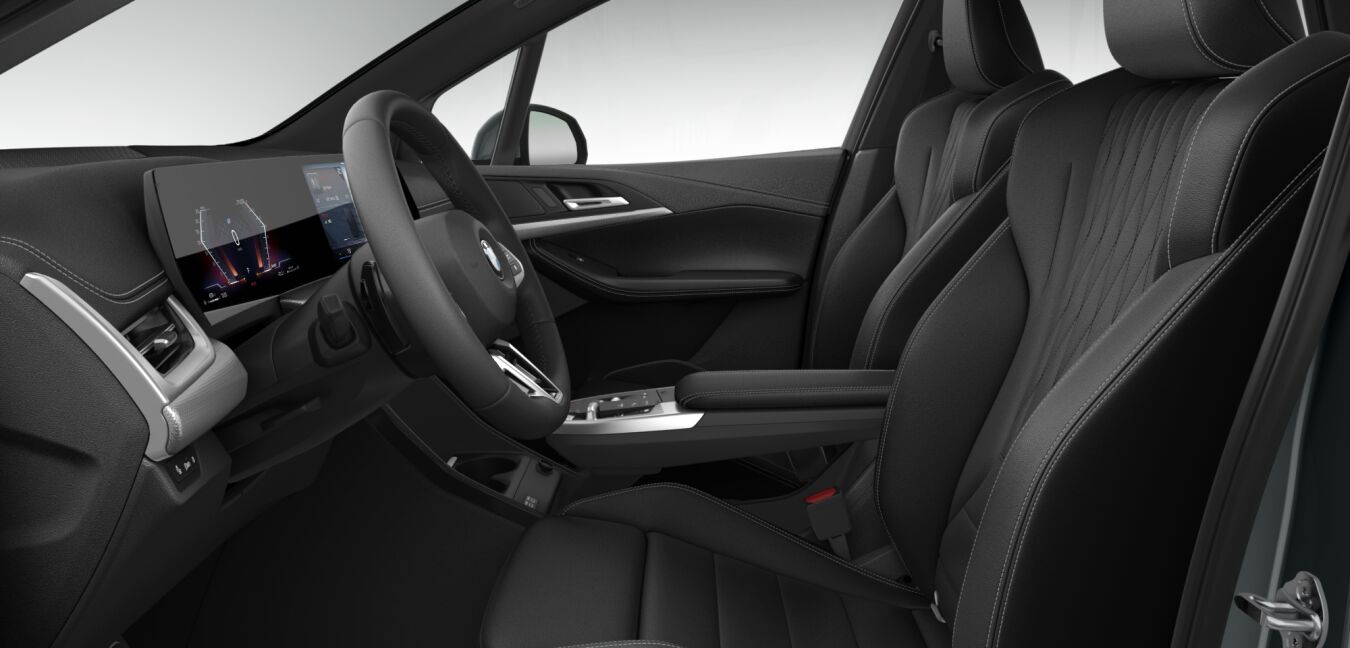 BMW BMW 2er im Innenraum seitlich BMW BMW 2er im Innenraum seitlich