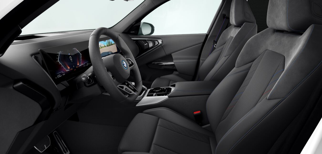 BMW BMW X im Innenraum seitlich BMW BMW X im Innenraum seitlich