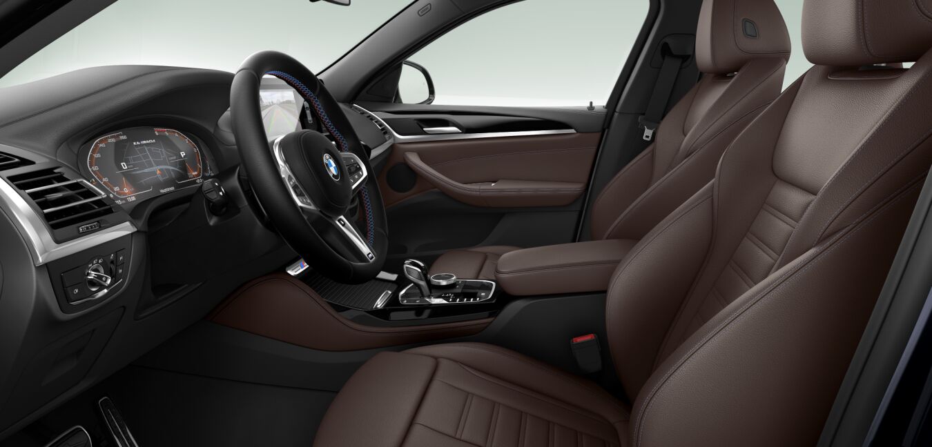 BMW BMW X im Innenraum seitlich BMW BMW X im Innenraum seitlich