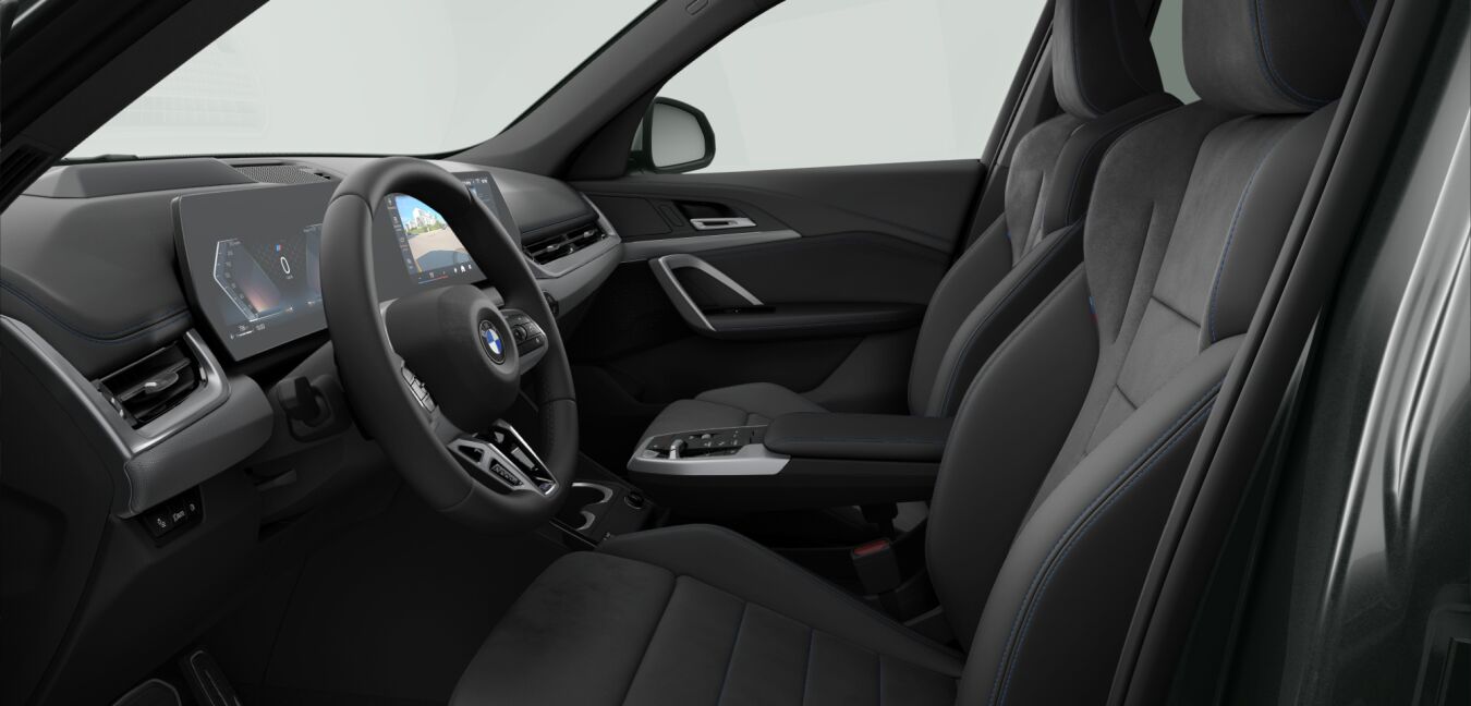 BMW BMW X im Innenraum seitlich BMW BMW X im Innenraum seitlich