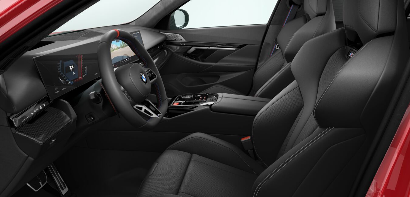 BMW BMW M im Innenraum seitlich