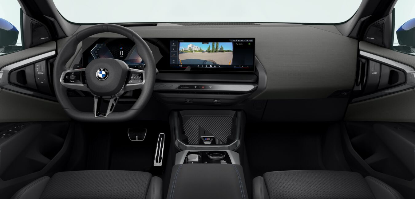 BMW BMW X im Innenraum von vorne BMW BMW X im Innenraum von vorne
