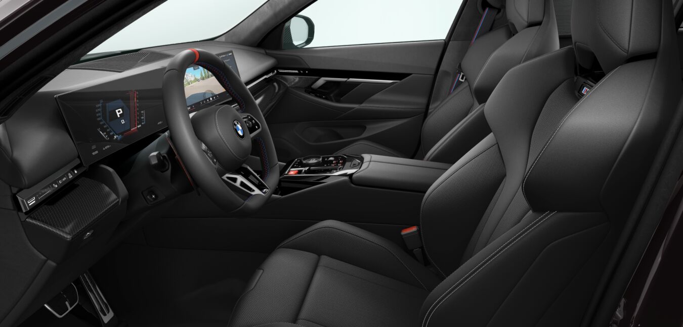 BMW BMW M im Innenraum seitlich