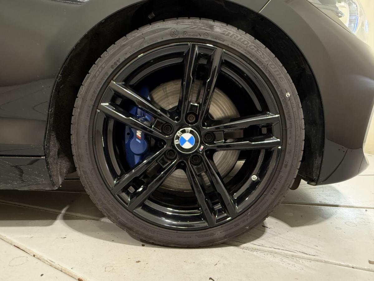 Originalaufnahme des Fahrzeugs