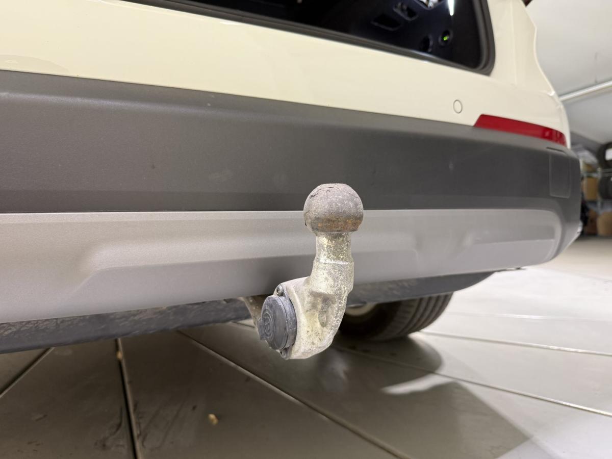 Originalaufnahme des Fahrzeugs