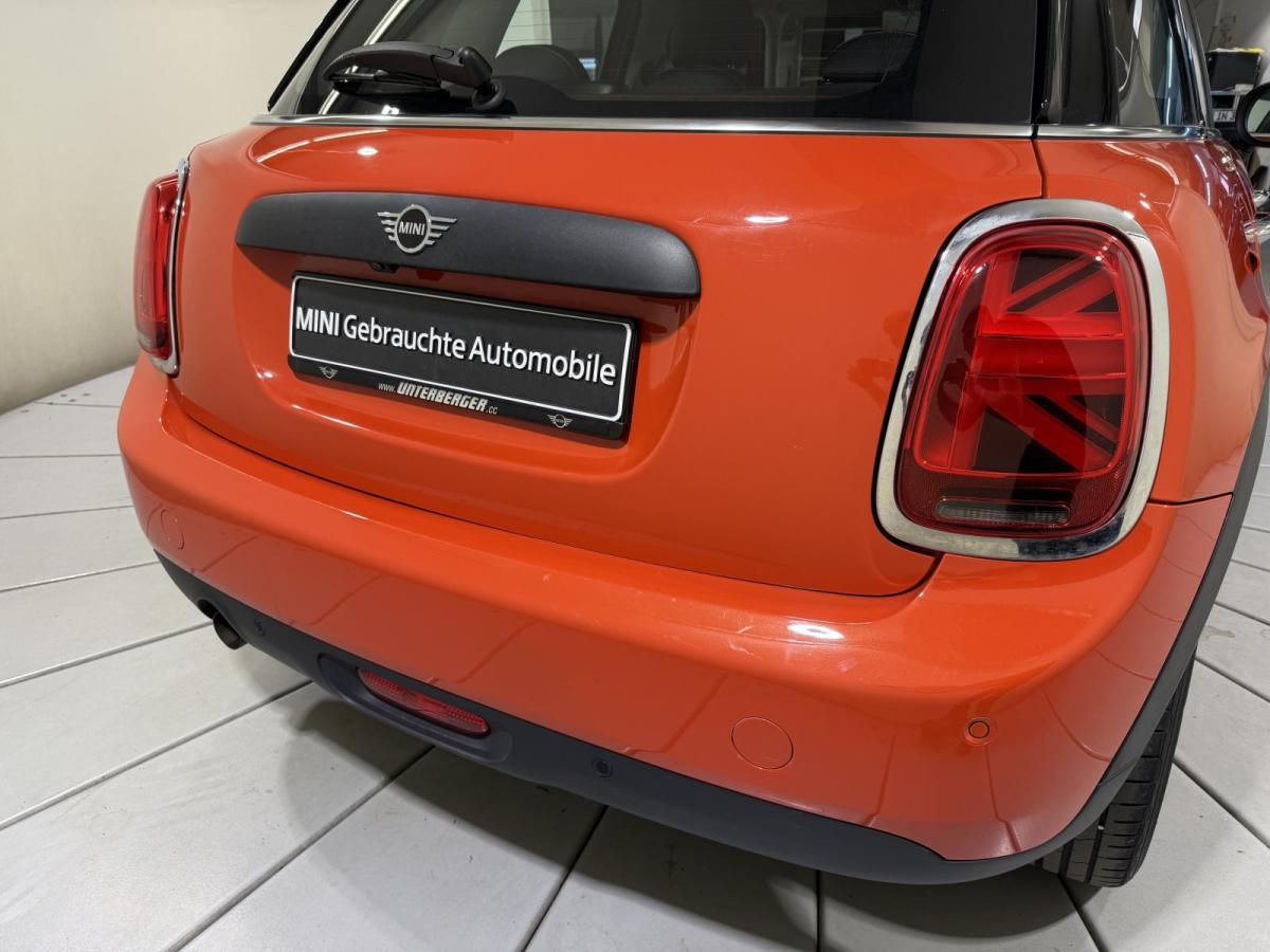 Originalaufnahme des Fahrzeugs
