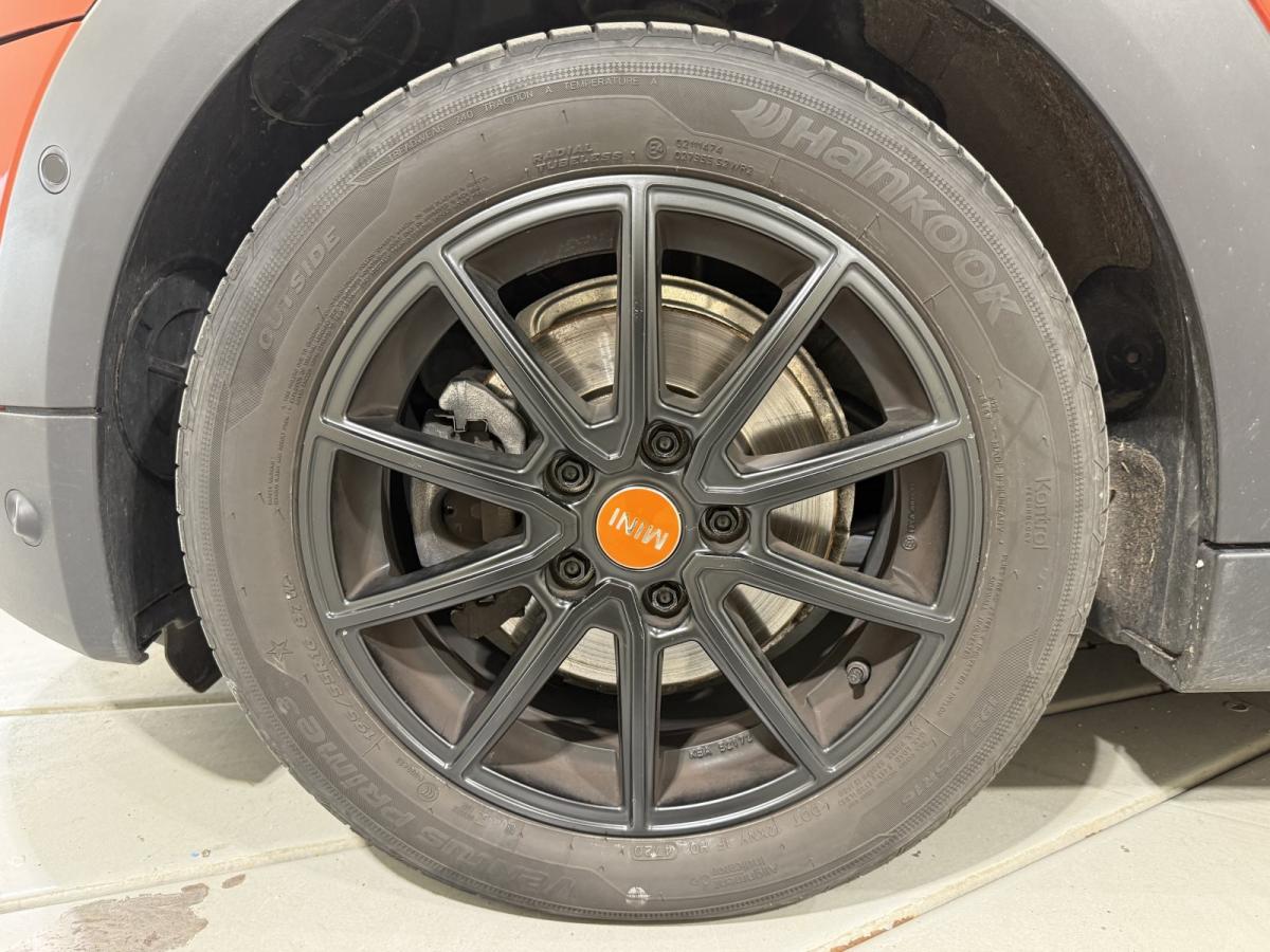 Originalaufnahme des Fahrzeugs