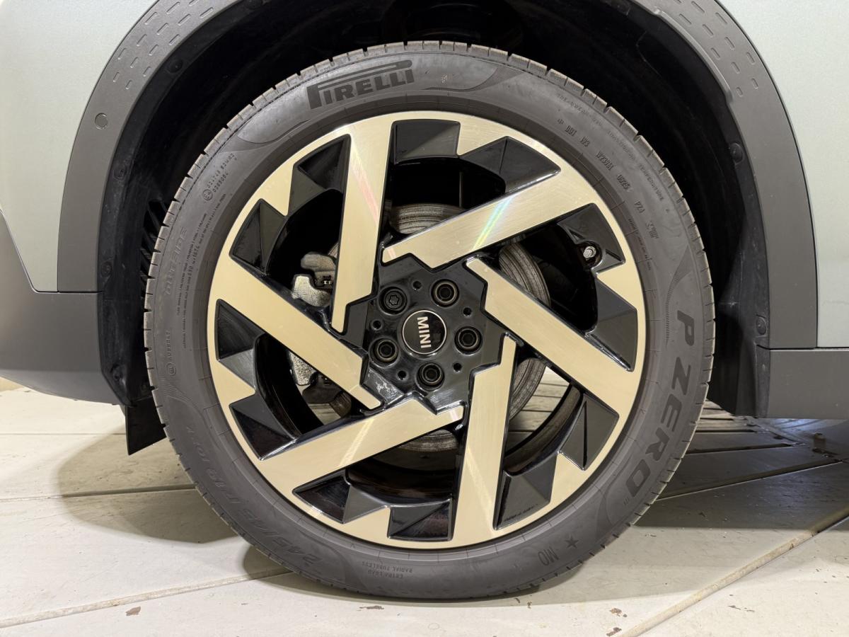 Originalaufnahme des Fahrzeugs