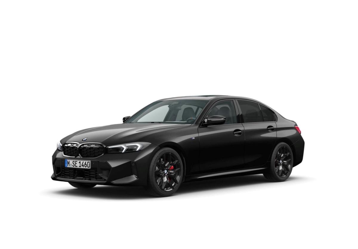 BMW M340i xDrive Limousine Originalaufnahme