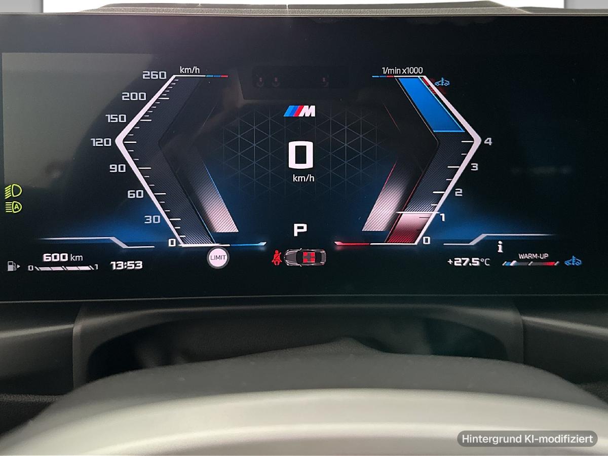 Originalaufnahme des Fahrzeugs
