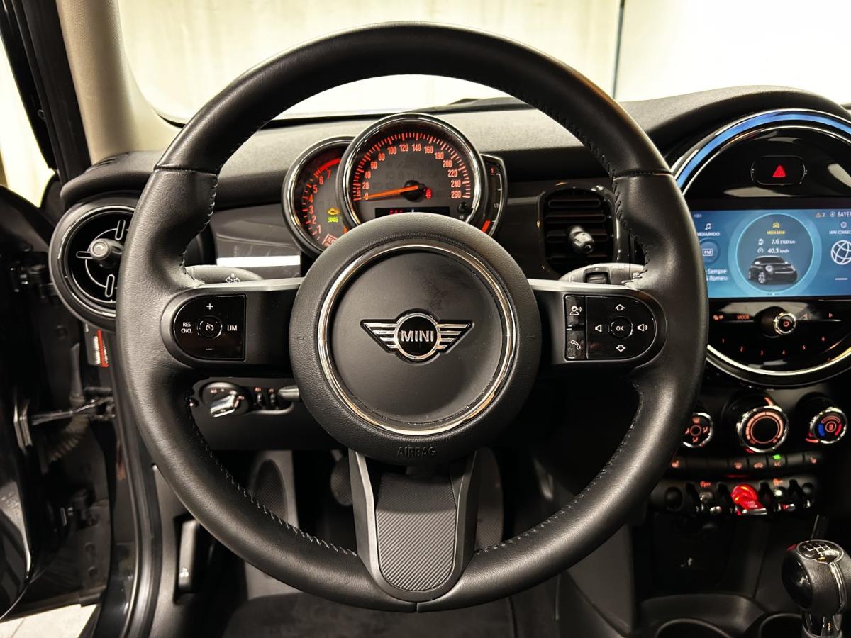 Originalaufnahme des Fahrzeugs
