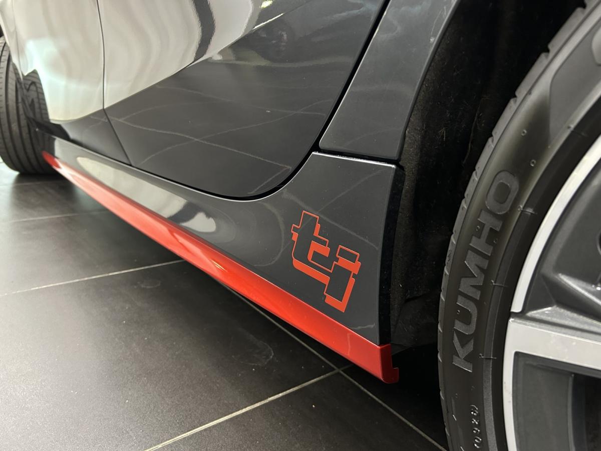 Originalaufnahme des Fahrzeugs