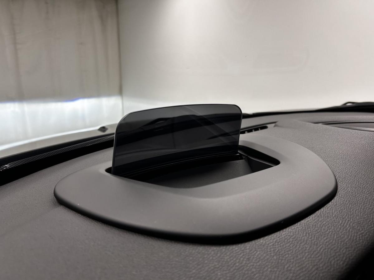 Originalaufnahme des Fahrzeugs