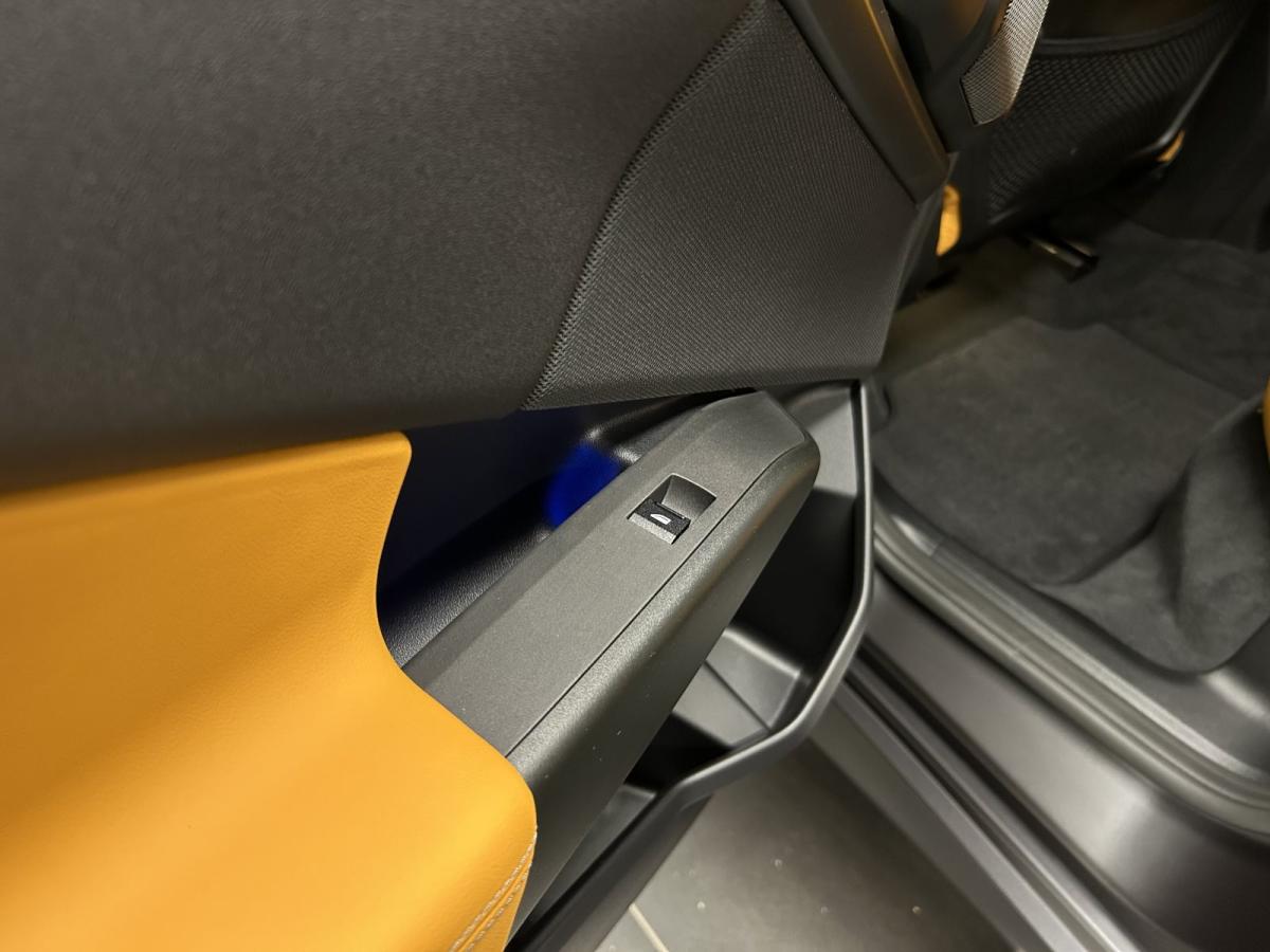 Originalaufnahme des Fahrzeugs