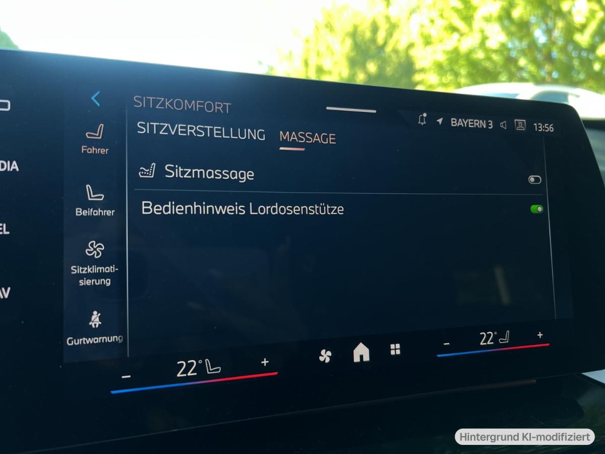 Originalaufnahme des Fahrzeugs