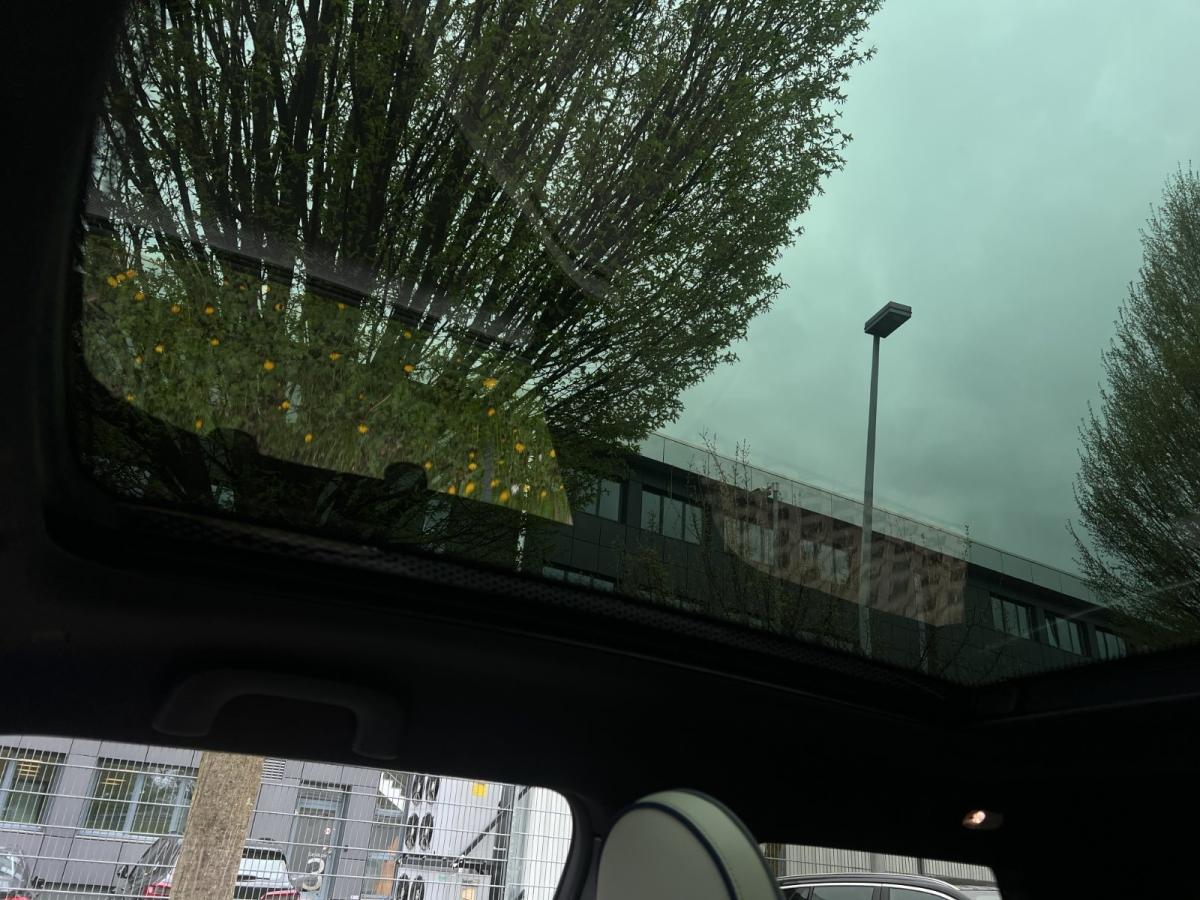 Originalaufnahme des Fahrzeugs