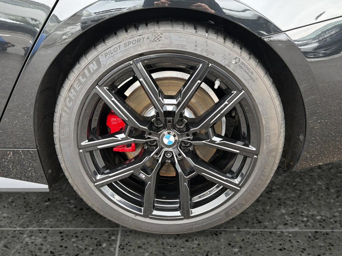 Originalaufnahme des Fahrzeugs