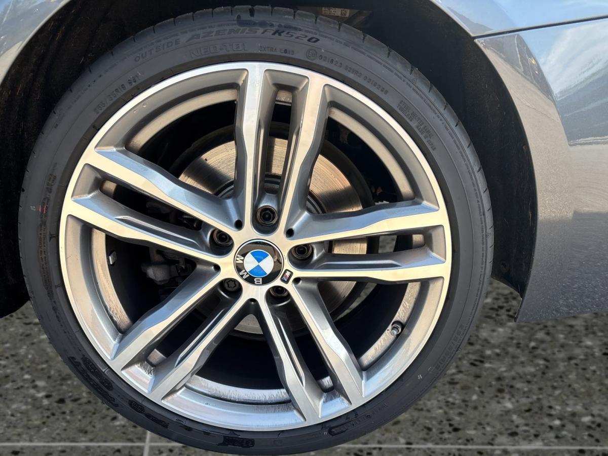 Originalaufnahme des Fahrzeugs