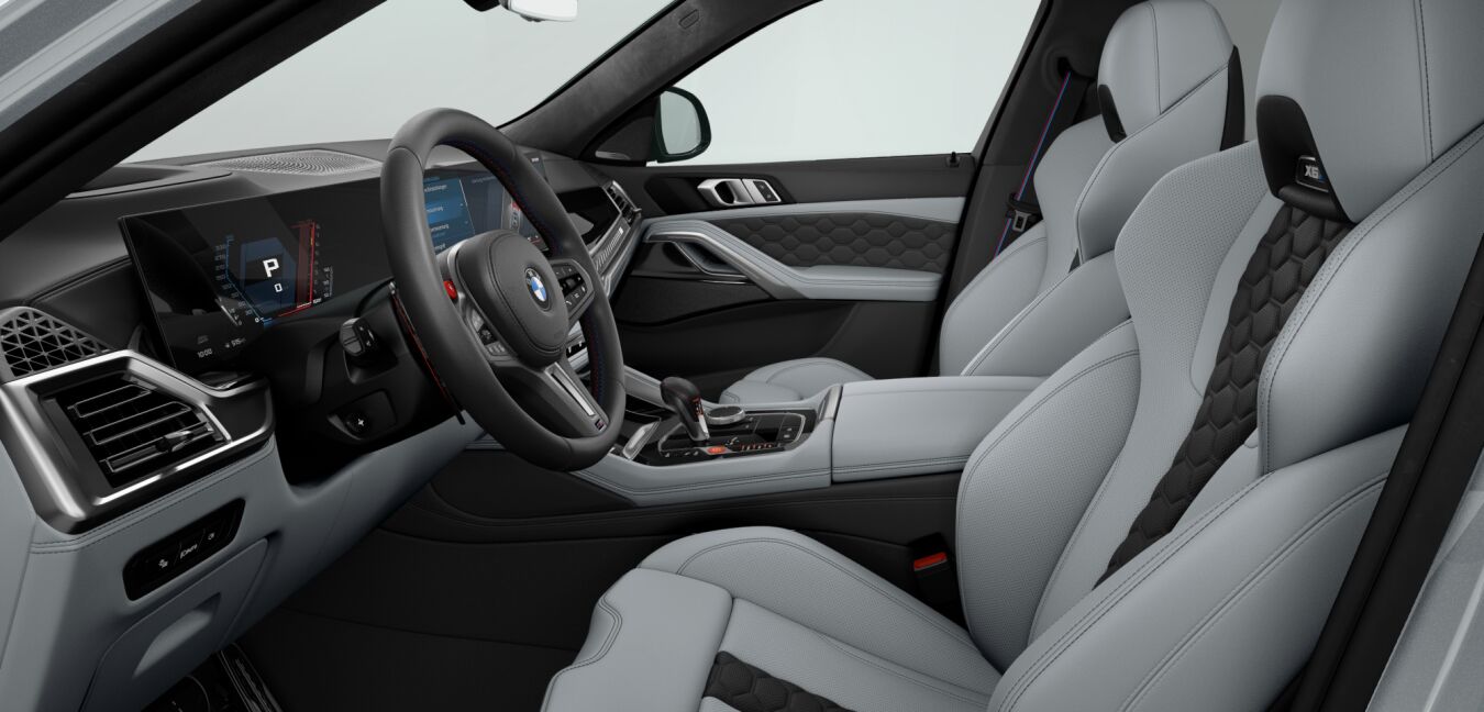 BMW BMW M im Innenraum seitlich BMW BMW M im Innenraum seitlich