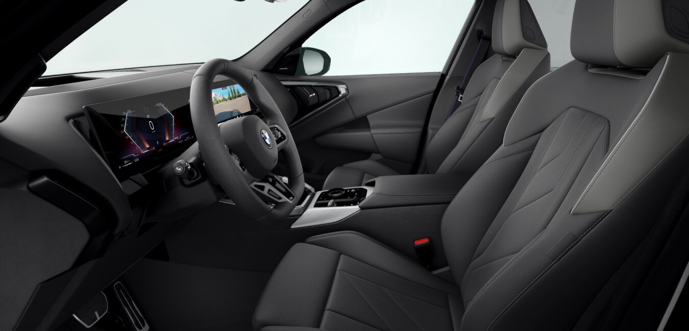 BMW BMW X im Innenraum seitlich BMW BMW X im Innenraum seitlich