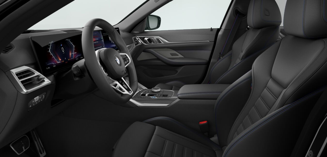 BMW BMW I im Innenraum seitlich BMW BMW I im Innenraum seitlich