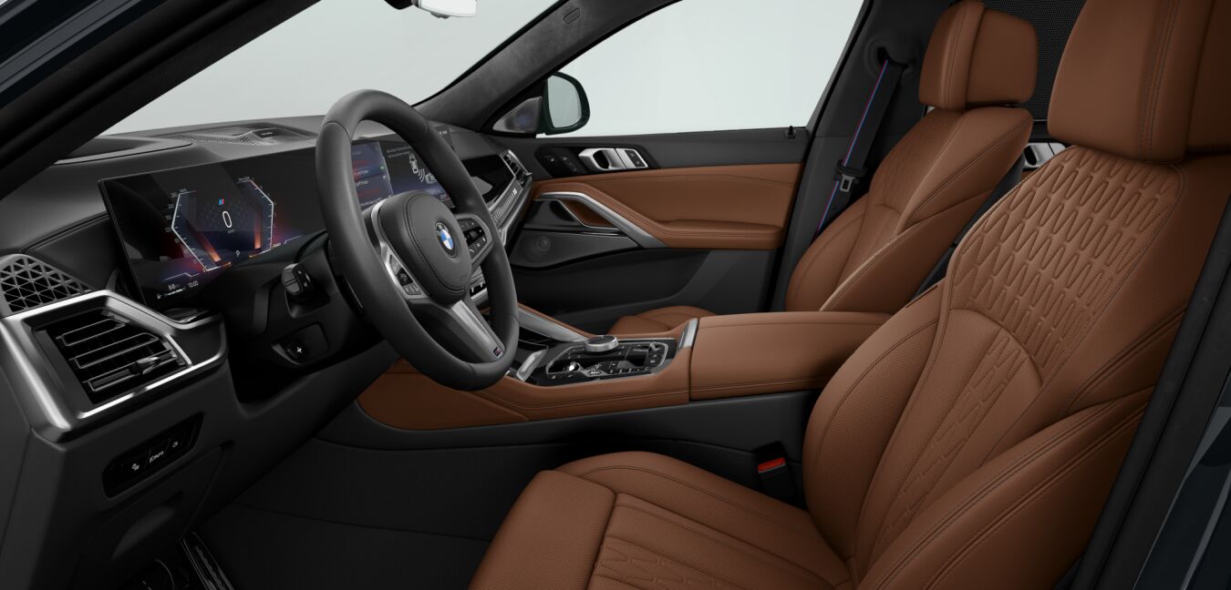BMW BMW X im Innenraum seitlich BMW BMW X im Innenraum seitlich