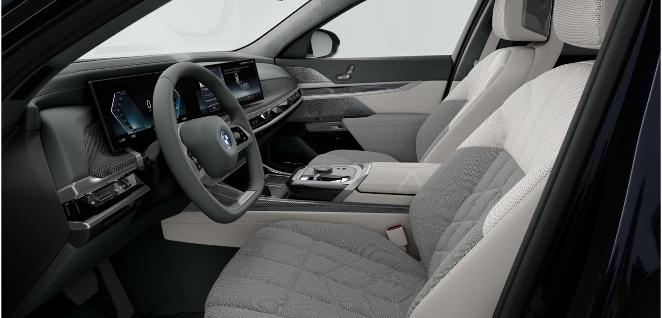 BMW BMW I im Innenraum seitlich BMW BMW I im Innenraum seitlich