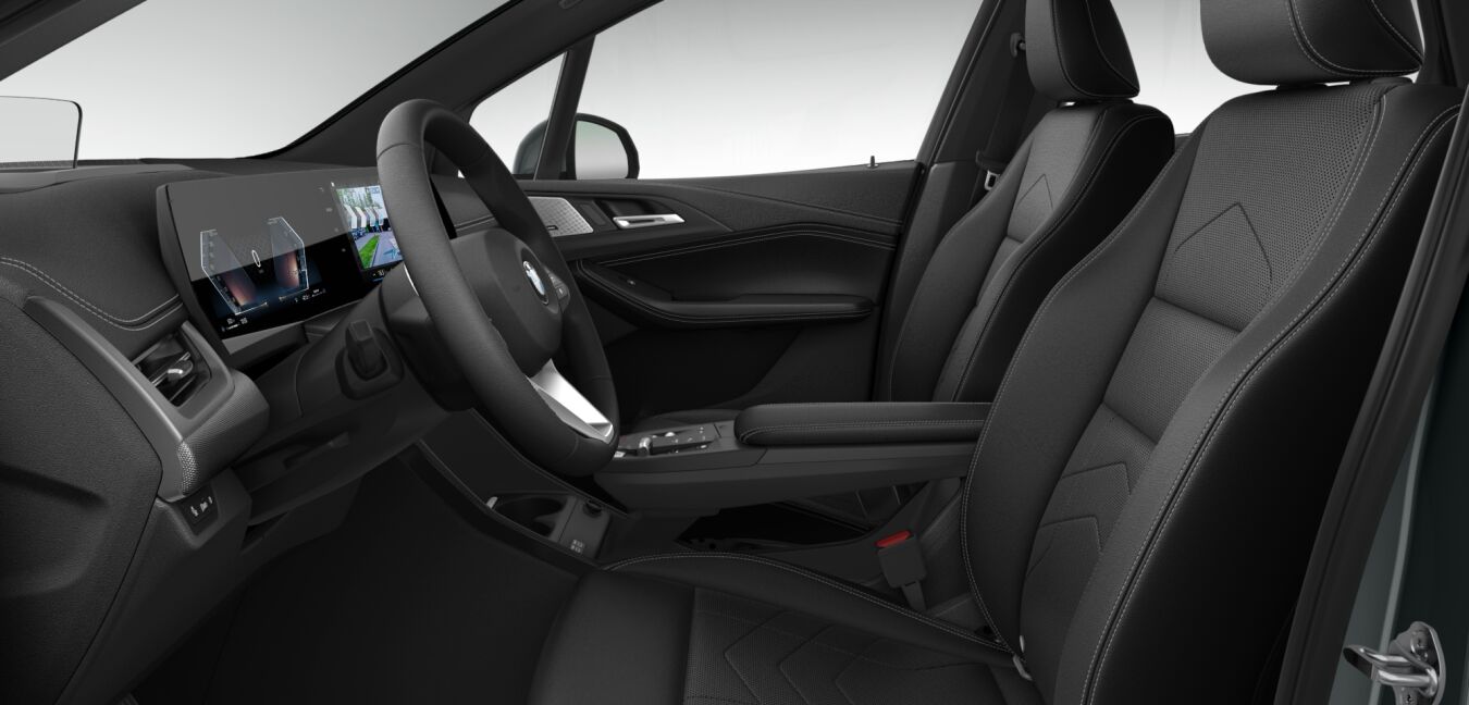 BMW BMW 2er im Innenraum seitlich BMW BMW 2er im Innenraum seitlich
